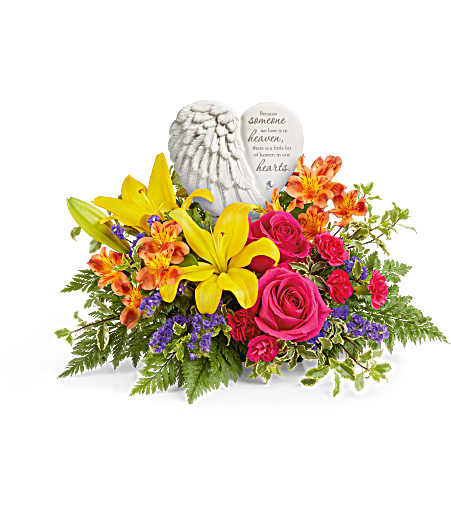 Forever In Bloom Bouquet